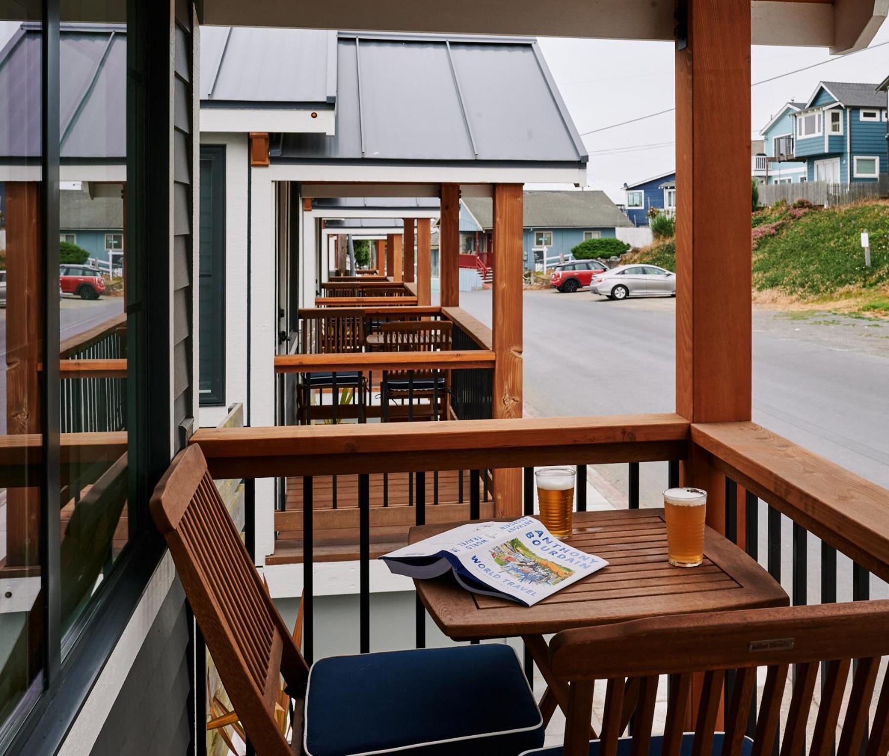 Dillon Beach Resort Exterior foto